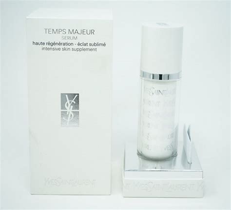 Yves Saint Laurent TEMPS MAJEUR SERUM CONCENTRATE